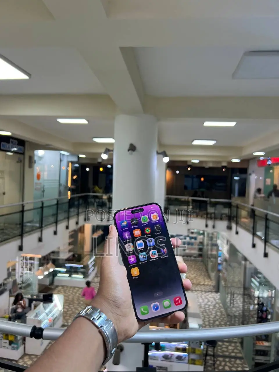 Apple iPhone 14 Pro Max 256 GB Blue