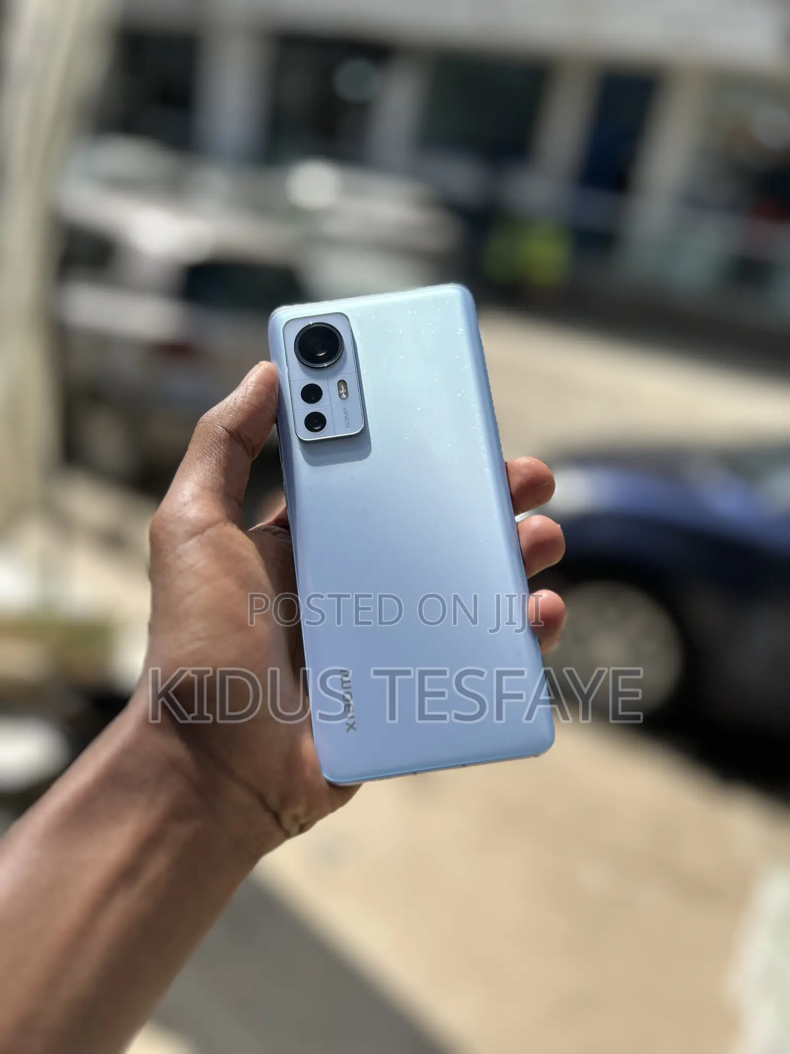 New Xiaomi 12 128 GB Blue