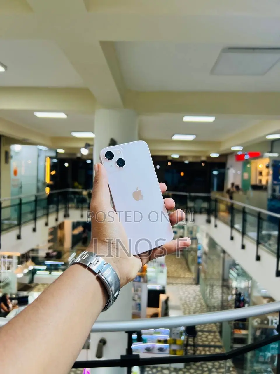 Apple iPhone 13 128 GB Pink