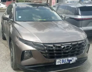 Photo - Hyundai Tucson 2021 Brown