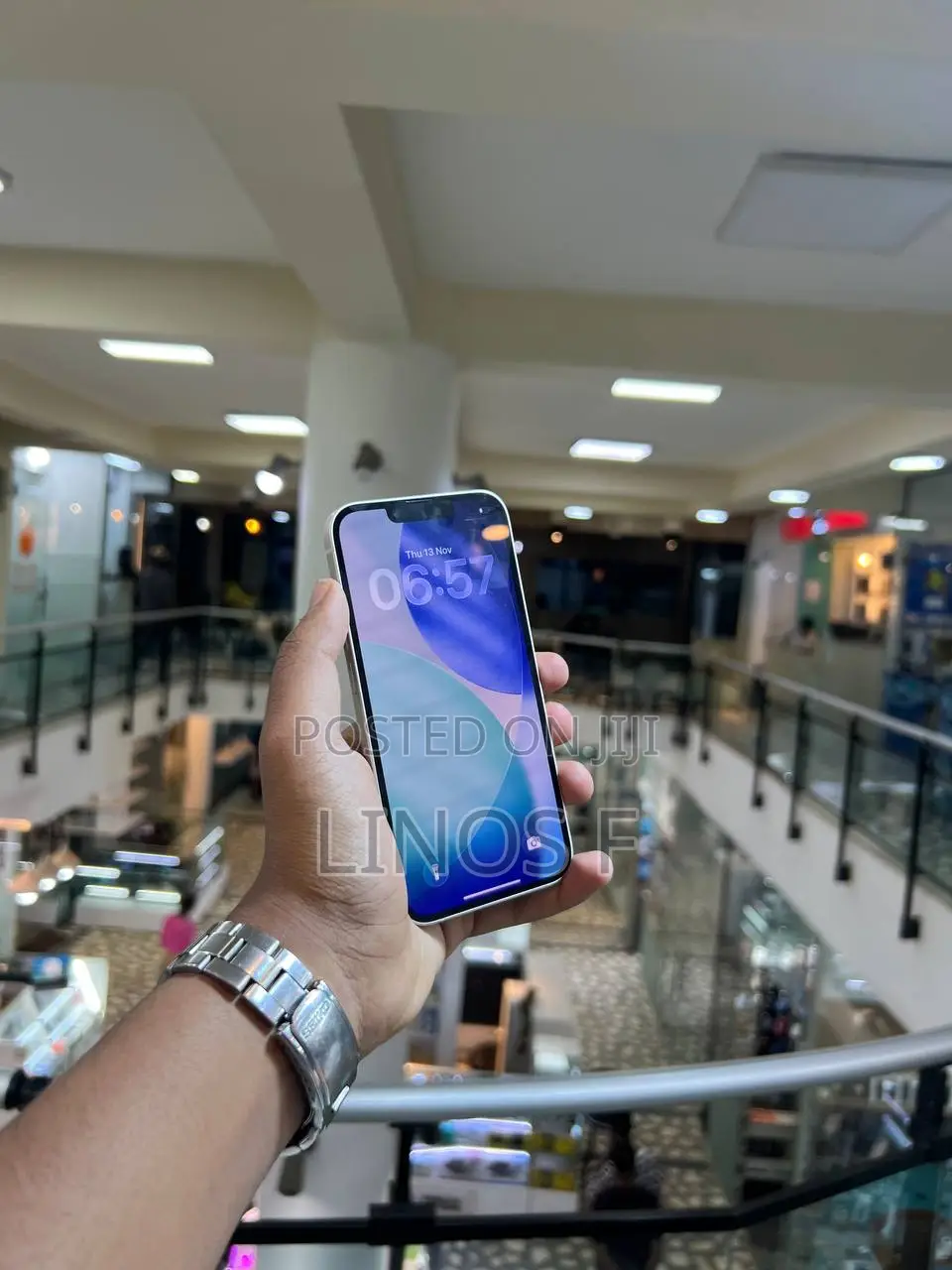 Apple iPhone 13 256 GB Pink