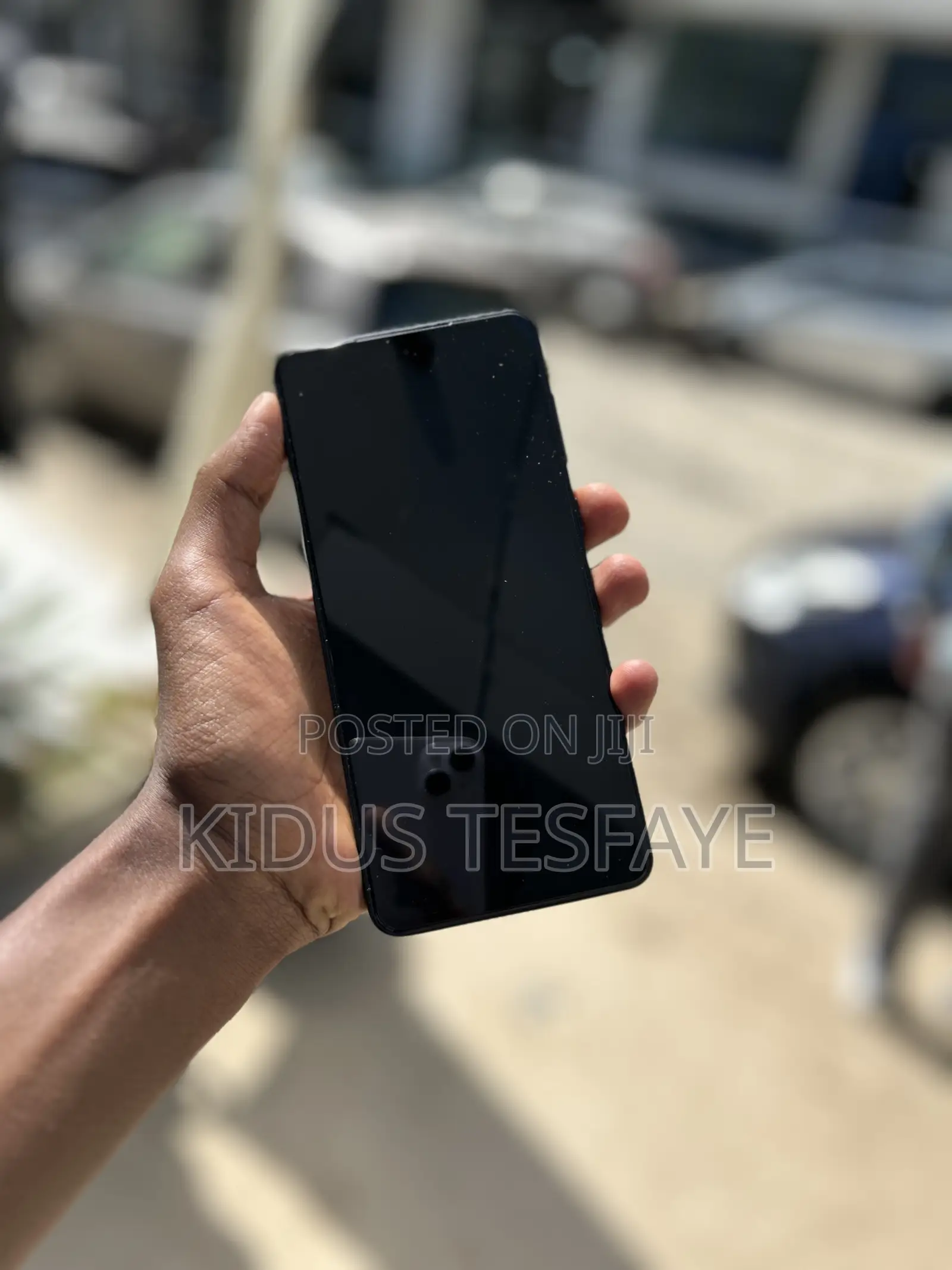 Samsung Galaxy F55 256 GB Black