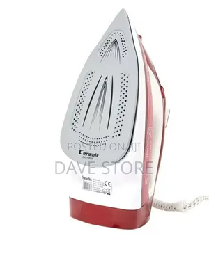 Saachi Electric Steam Iron