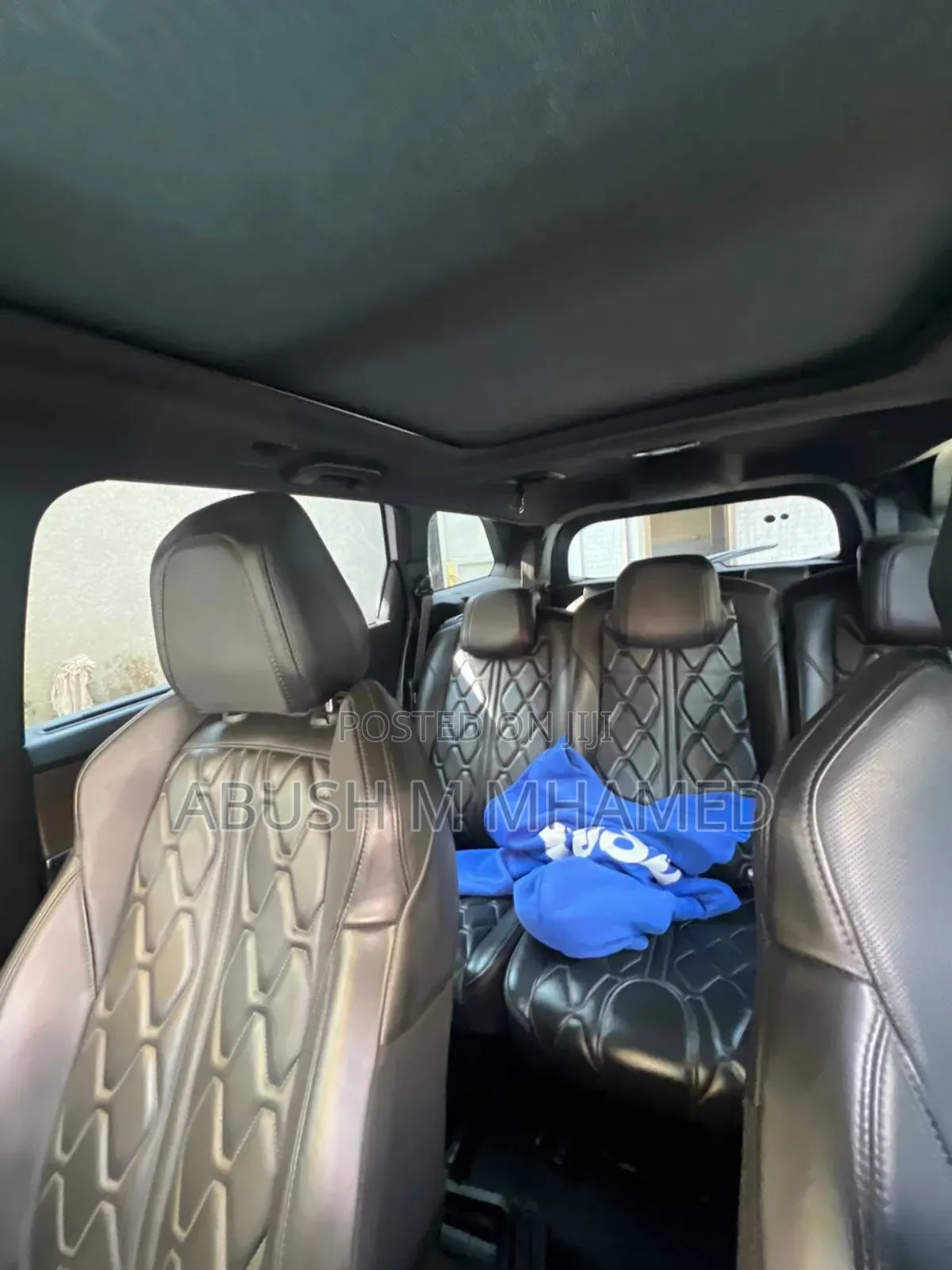 Peugeot 5008 2022 White