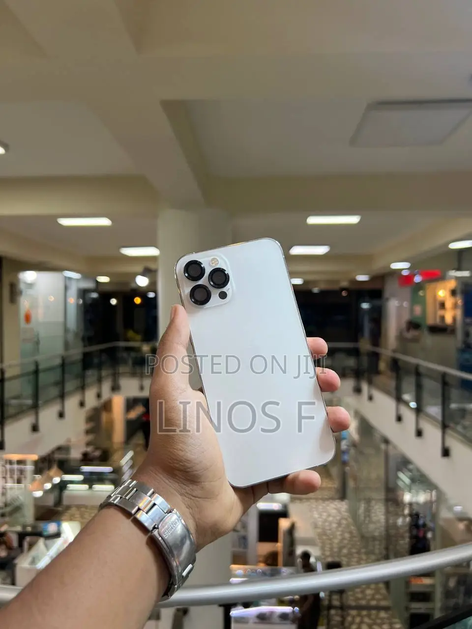 Apple iPhone 12 Pro Max 256 GB Gold