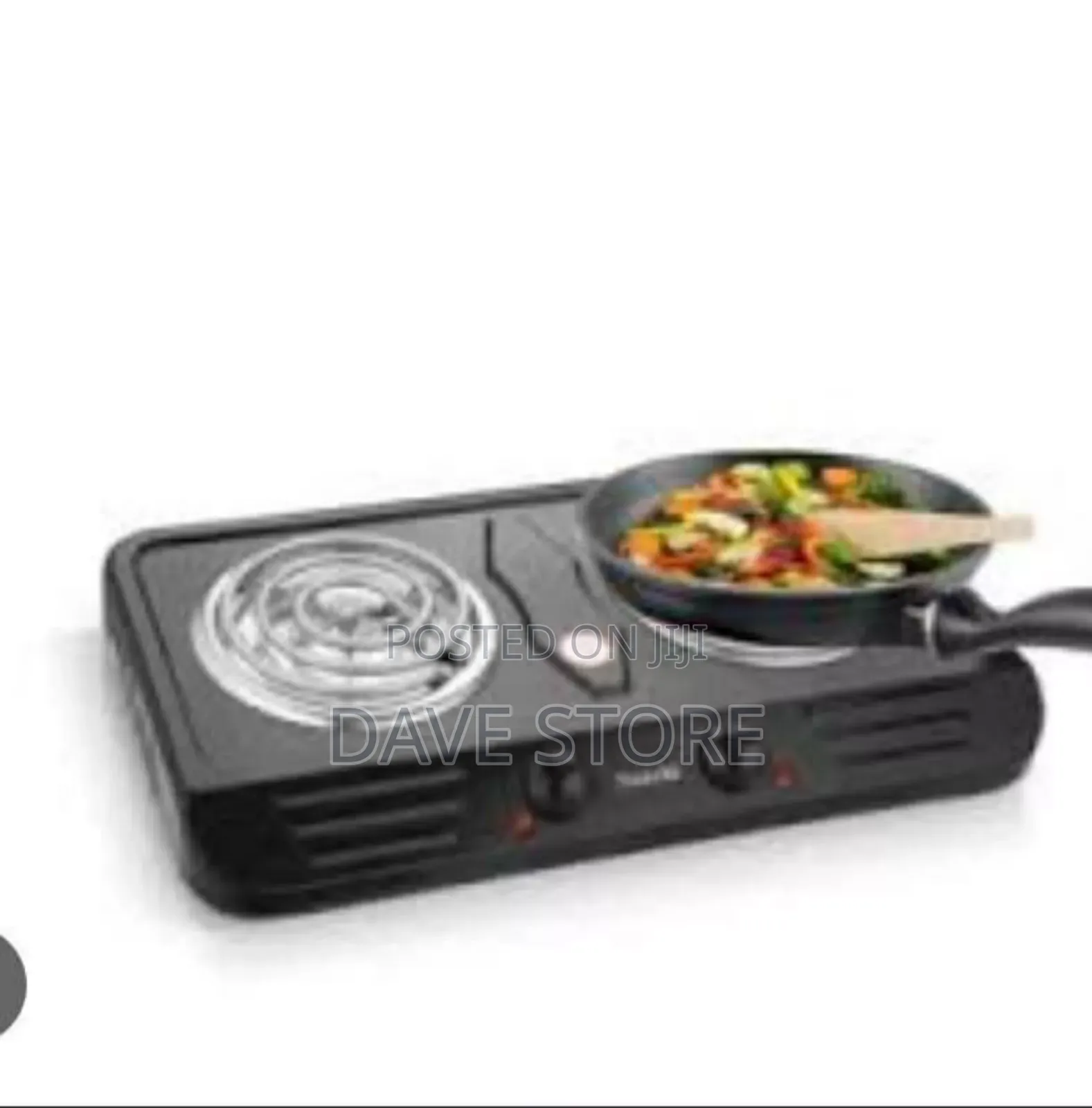 Spark Hot Plate