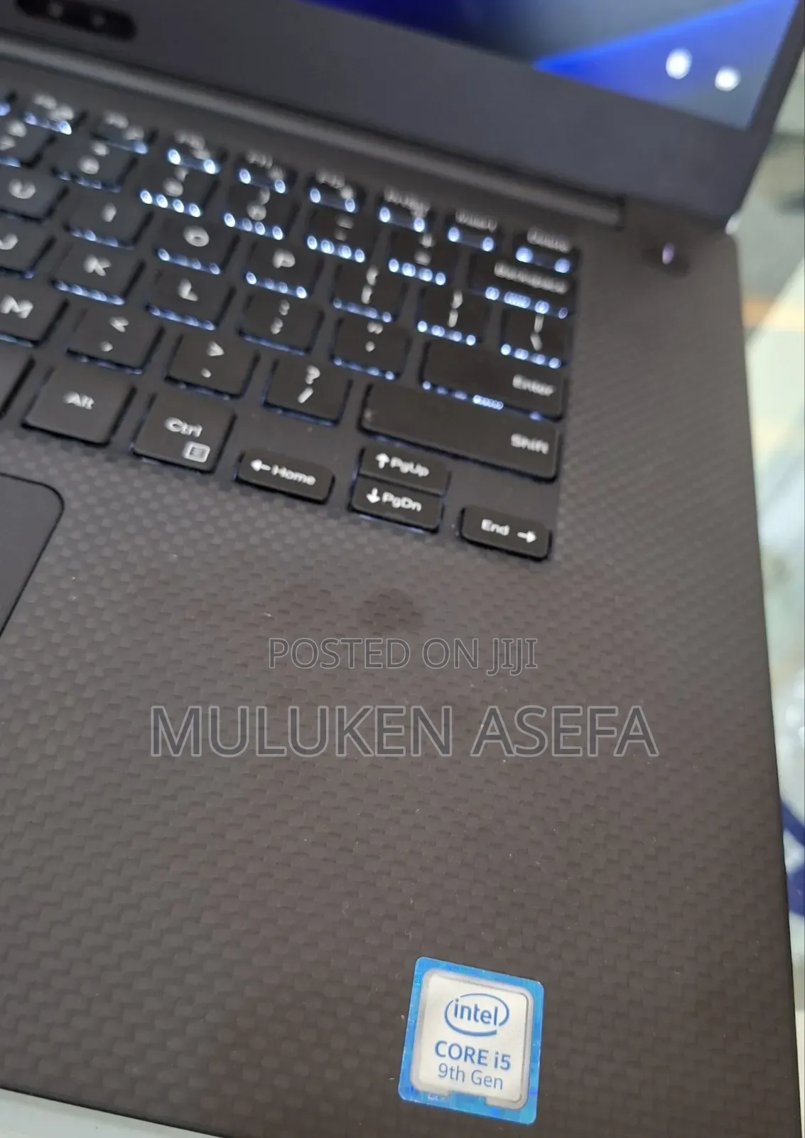 New Laptop HP Omen 15 16GB Intel Core I7 SSD 1T