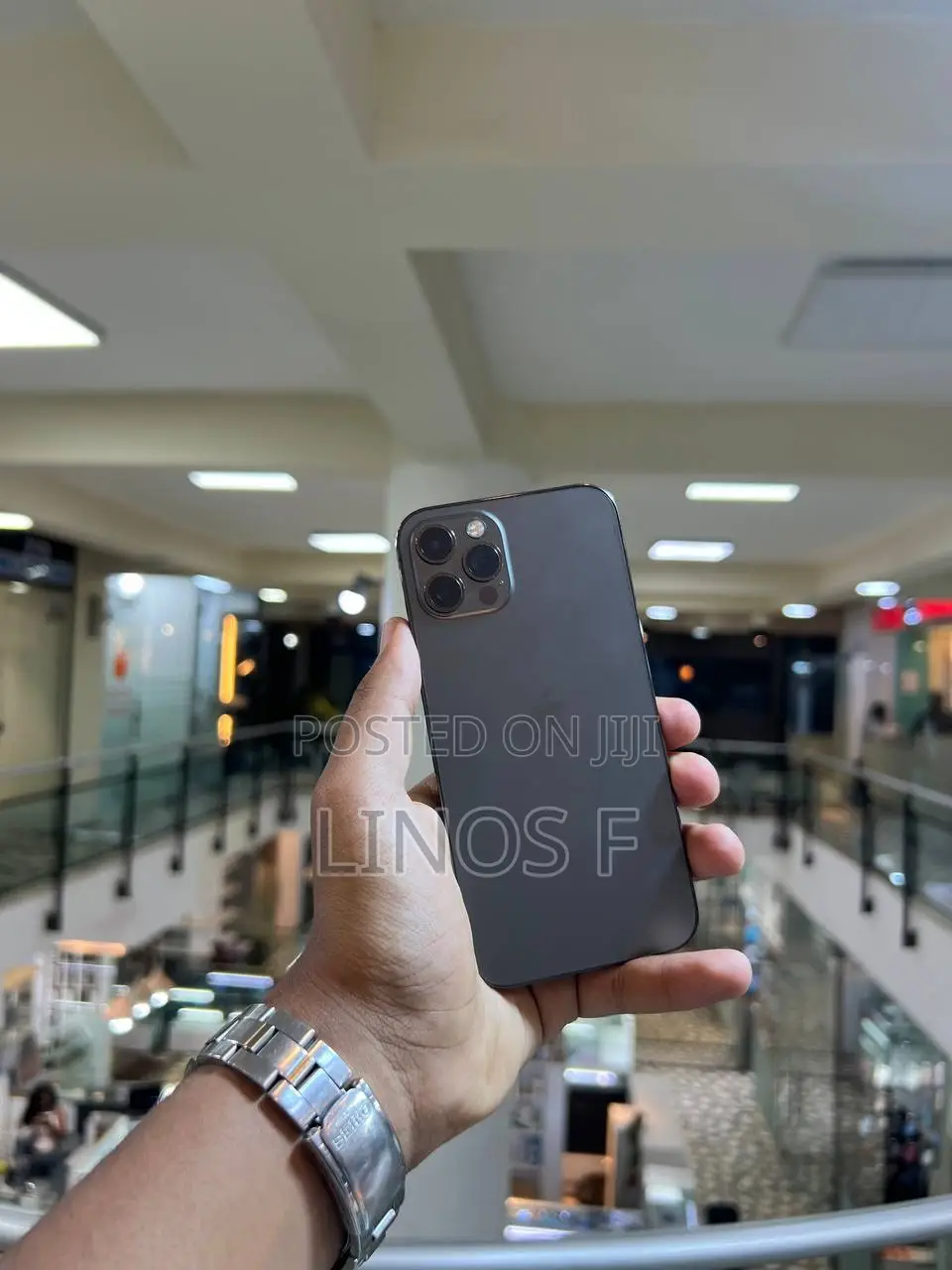 Apple iPhone 12 Pro 128 GB Black