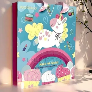 Magical Unicorn Makeup Kit – Safe, Washable Full of Surprises