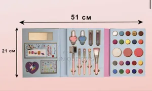 Magical Unicorn Makeup Kit – Safe, Washable Full of Surprises