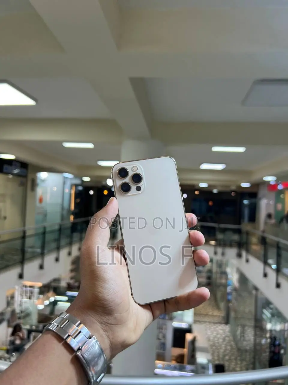 Apple iPhone 12 Pro 256 GB Gold