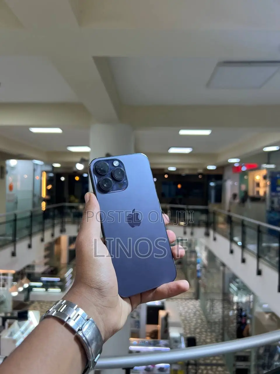 Apple iPhone 14 Pro Max 256 GB Blue