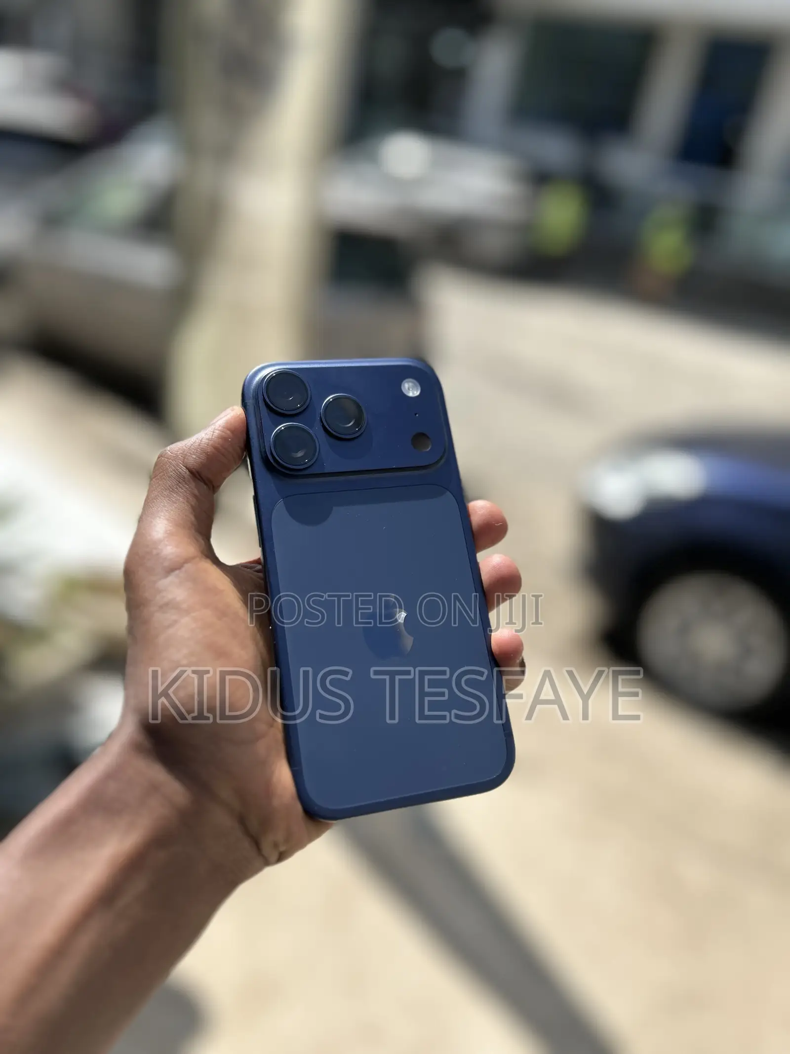 New Apple iPhone 17 Pro 256 GB Blue