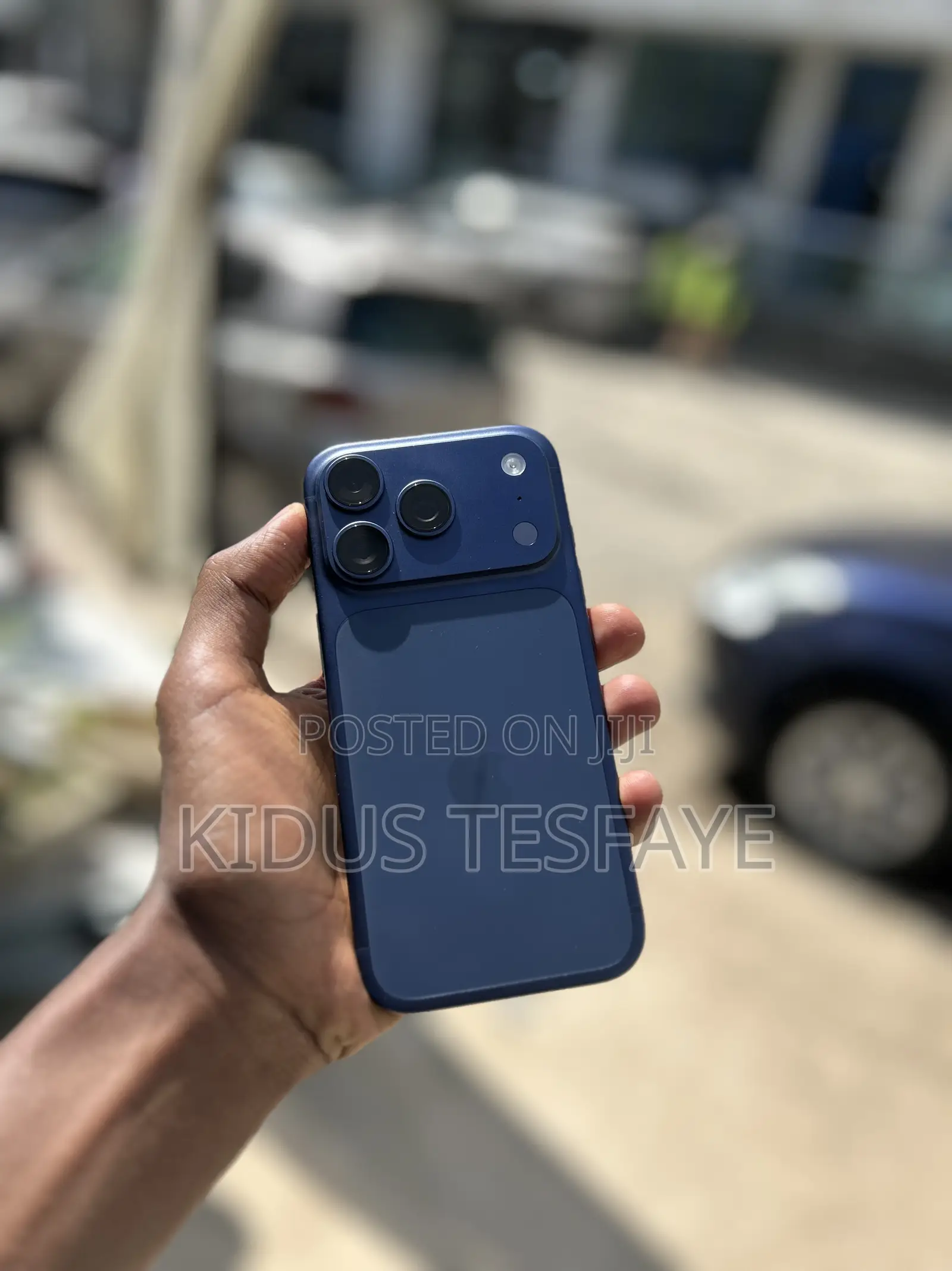 New Apple iPhone 17 Pro 256 GB Blue