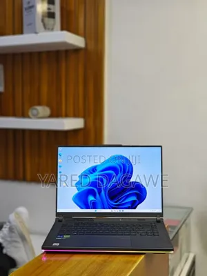 Photo - New Laptop Asus ROG Strix G16 G614 32GB Intel Core I9 SSD 1T