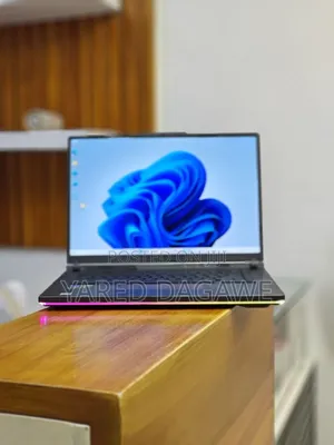 New Laptop Asus ROG Strix G16 G614 32GB Intel Core I9 SSD 1T