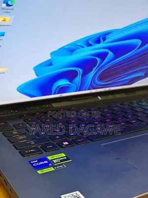 New Laptop Asus ROG Strix G16 G614 32GB Intel Core I9 SSD 1T