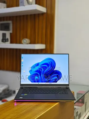 New Laptop Asus ROG Strix G16 G614 32GB Intel Core I9 SSD 1T