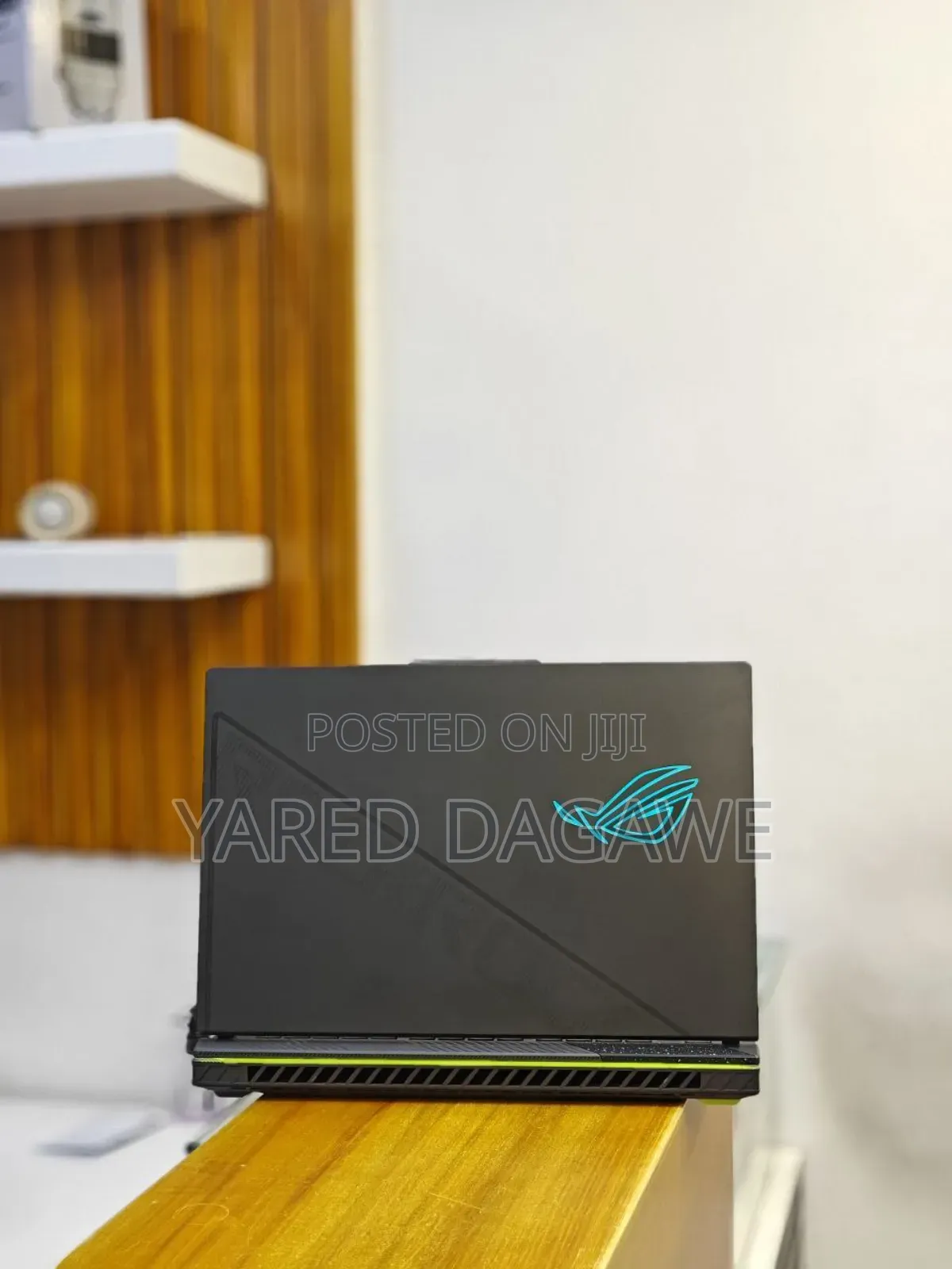 New Laptop Asus ROG Strix G16 G614 32GB Intel Core I9 SSD 1T