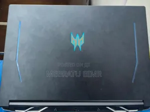 New Laptop Acer Predator Helios 300 16GB Intel Core I7 SSD 512GB