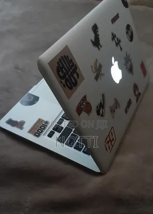 Photo - Laptop Apple MacBook 2012 4GB Intel Core I5 SSD 128GB