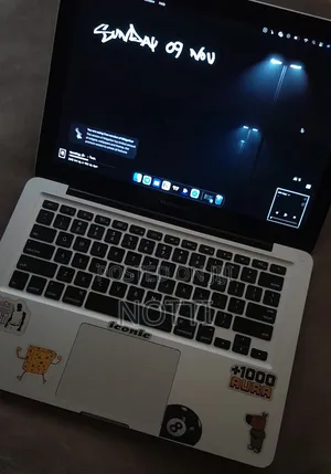 Laptop Apple MacBook 2012 4GB Intel Core I5 SSD 128GB