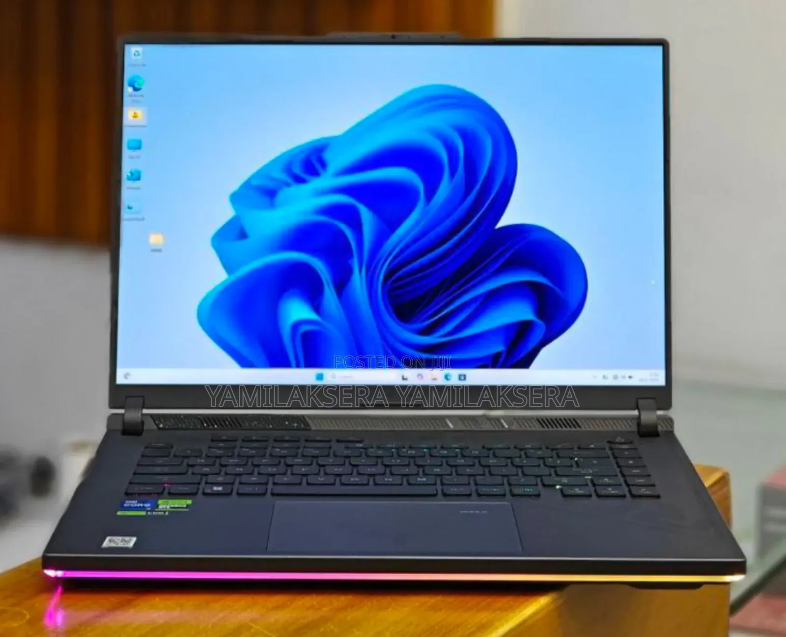 New Laptop Asus ROG Strix G16 G614 32GB Intel Core I9 SSD 1T