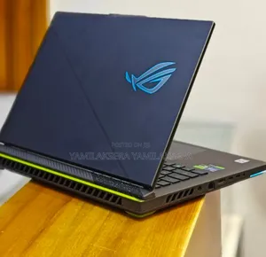 New Laptop Asus ROG Strix G16 G614 32GB Intel Core I9 SSD 1T
