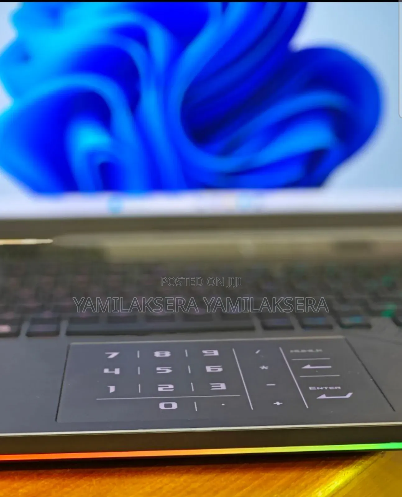 New Laptop Asus ROG Strix G16 G614 32GB Intel Core I9 SSD 1T