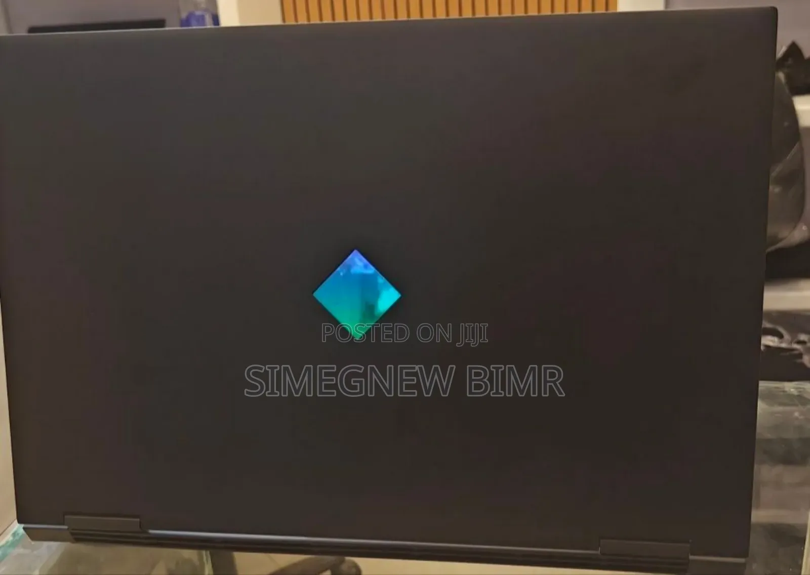 New Laptop HP Omen 15 16GB Intel Core I7 SSD 1T