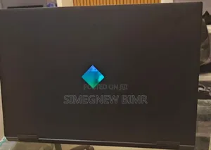 New Laptop HP Omen 15 16GB Intel Core I7 SSD 1T