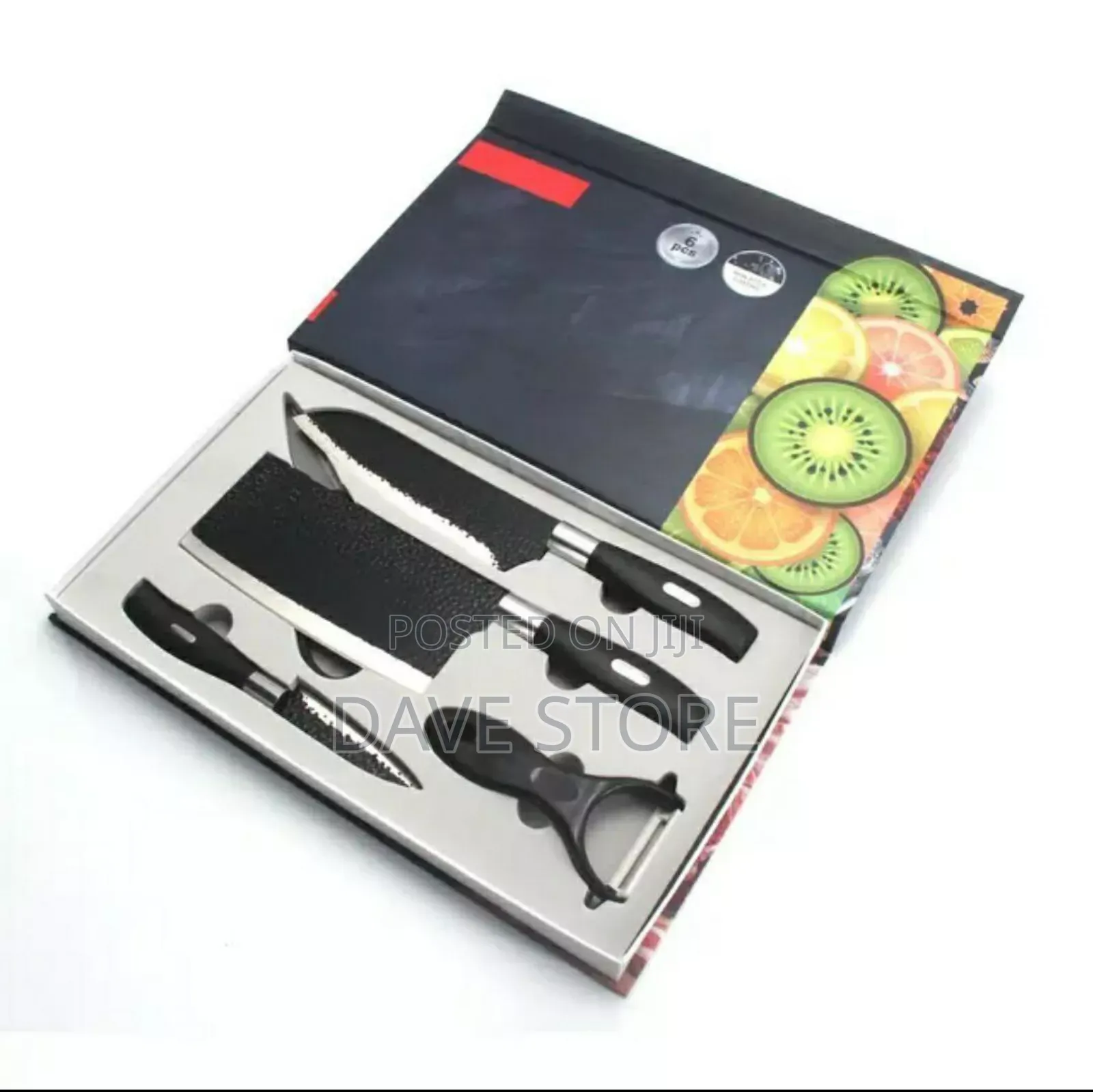  5pcs Knife Set