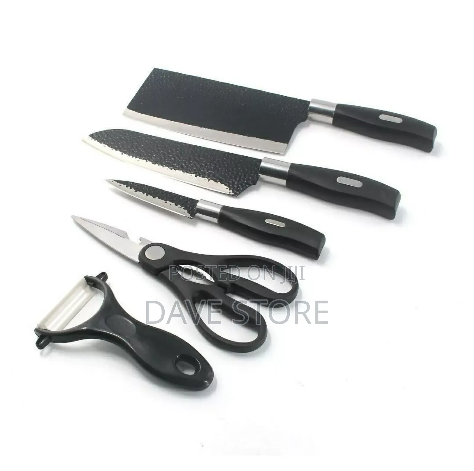  5pcs Knife Set