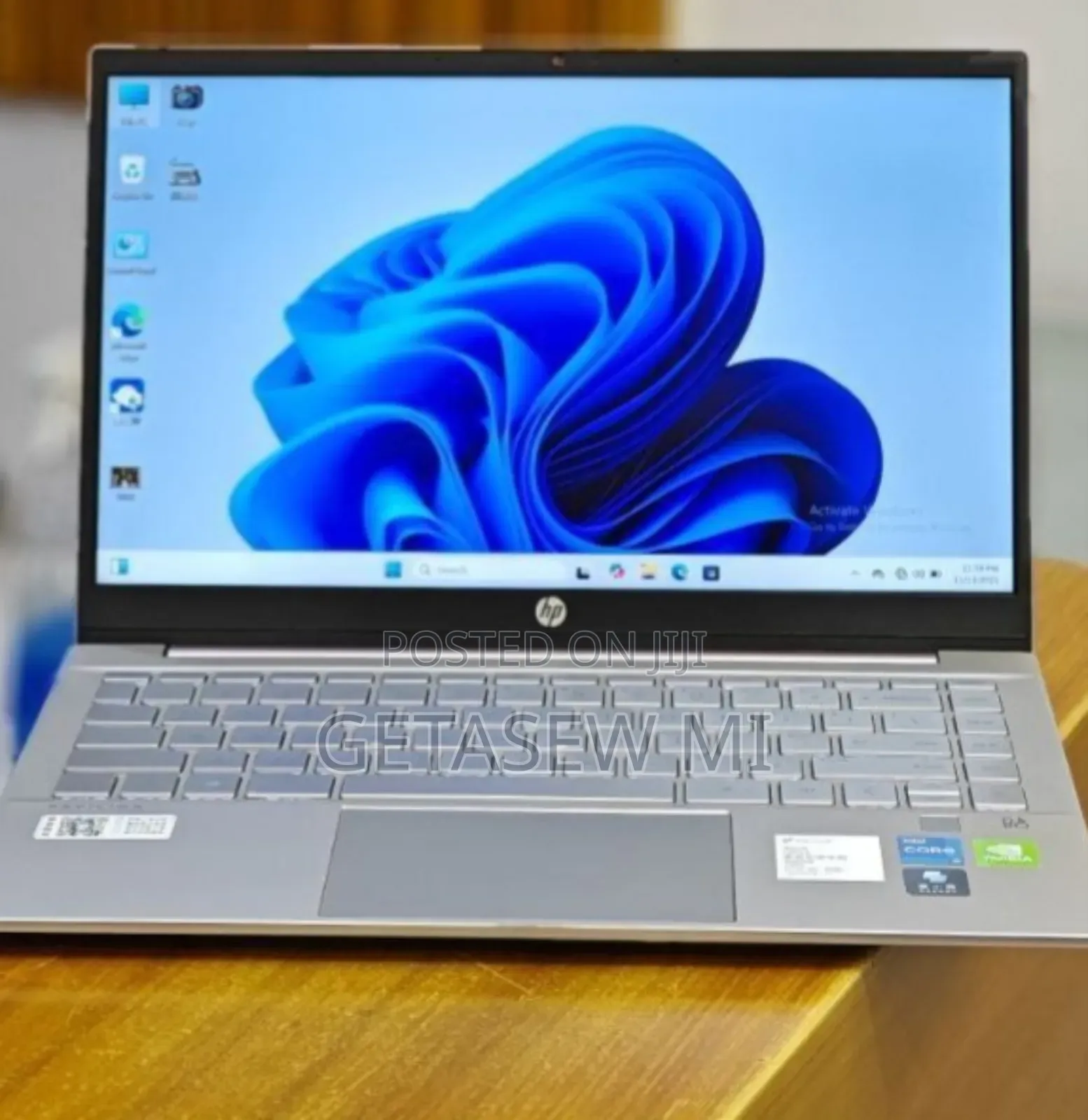 New Laptop HP Pavilion 14 16GB Intel Core I5 SSD 512GB