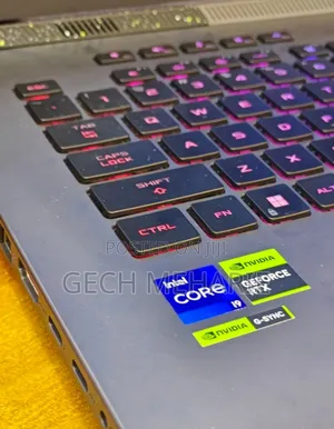 New Laptop Asus ROG Strix G16 G614 32GB Intel Core I9 SSD 1T