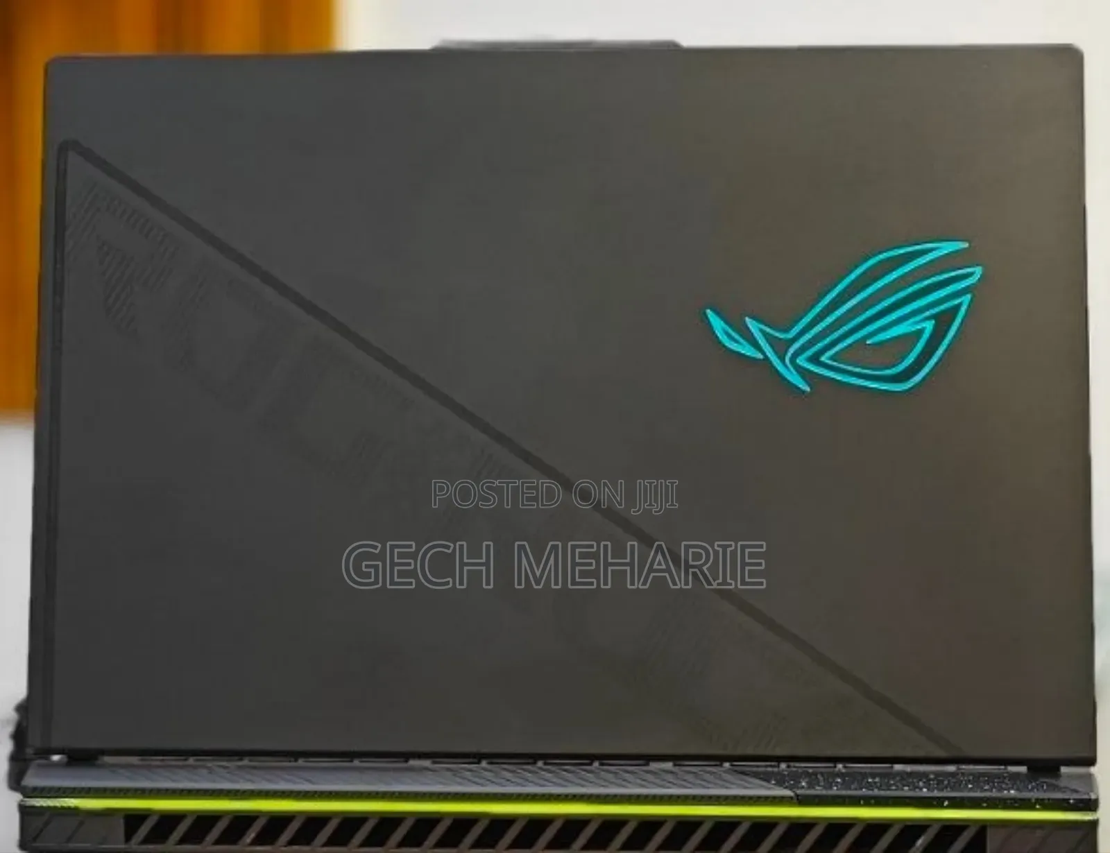 New Laptop Asus ROG Strix G16 G614 32GB Intel Core I9 SSD 1T