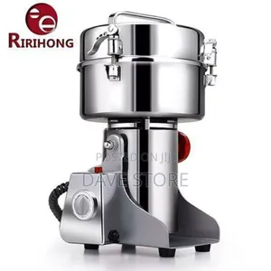 Photo - Grinder Machine