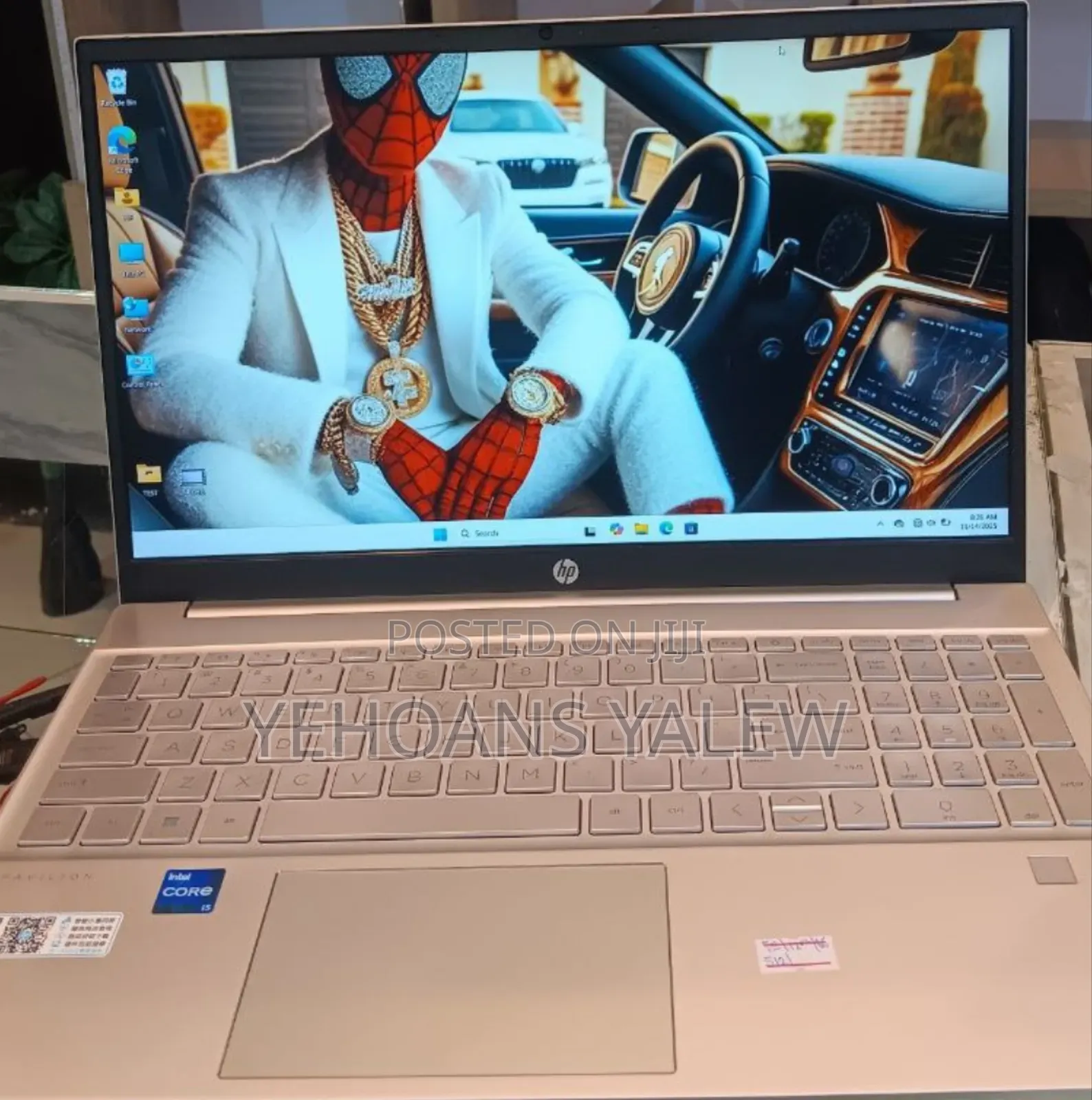 New Laptop HP Pavilion 15 16GB Intel Core I5 SSD 512GB