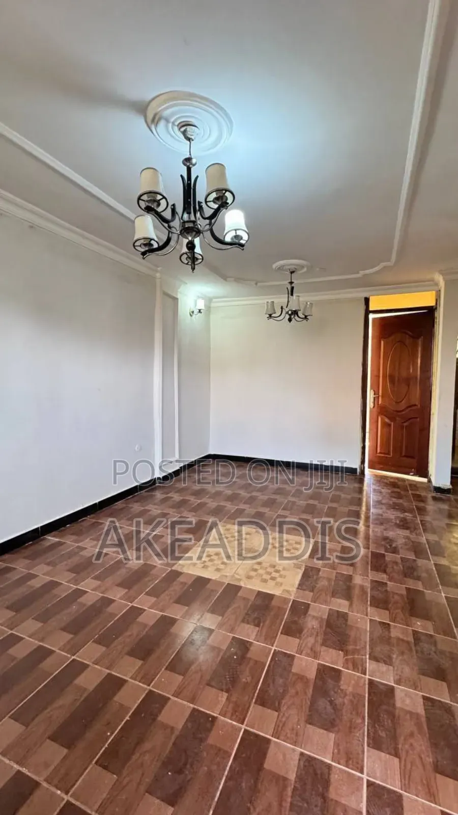 Furnished 2bdrm Condo in Bole Ayat for sale