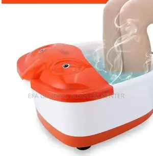 Photo - Footbath and Massager