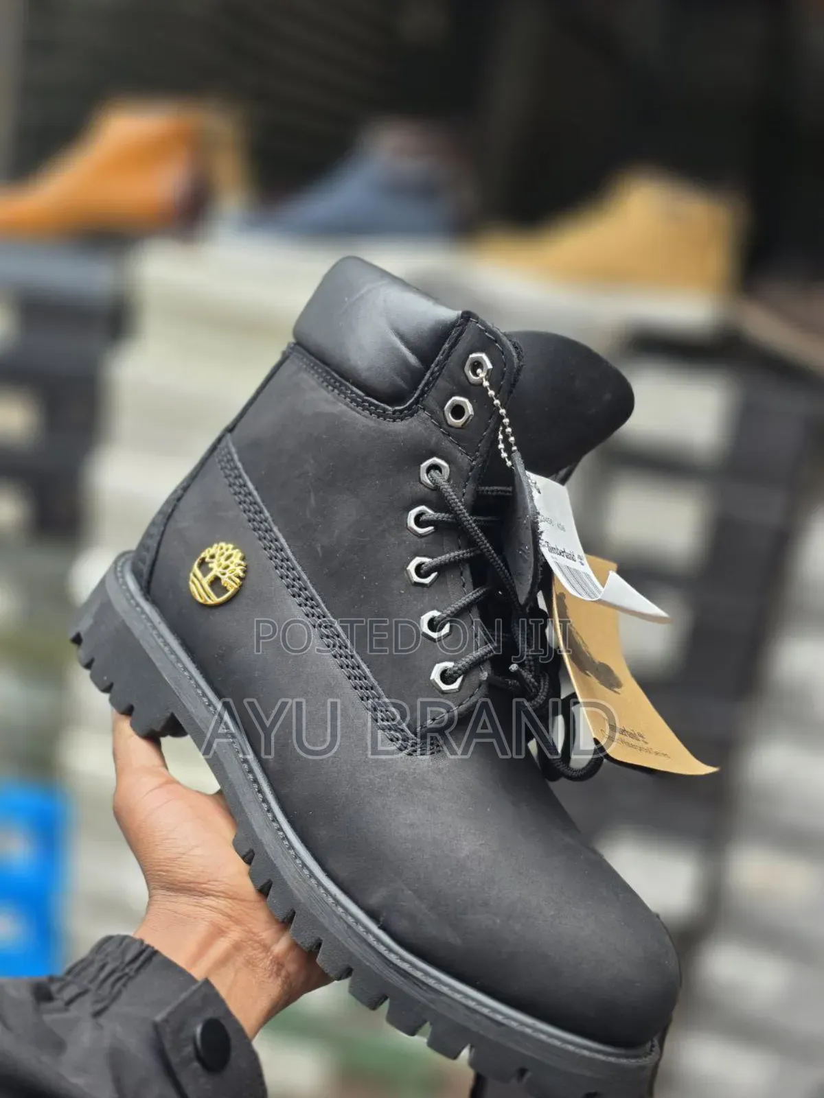 Timberland Orignal Shoes