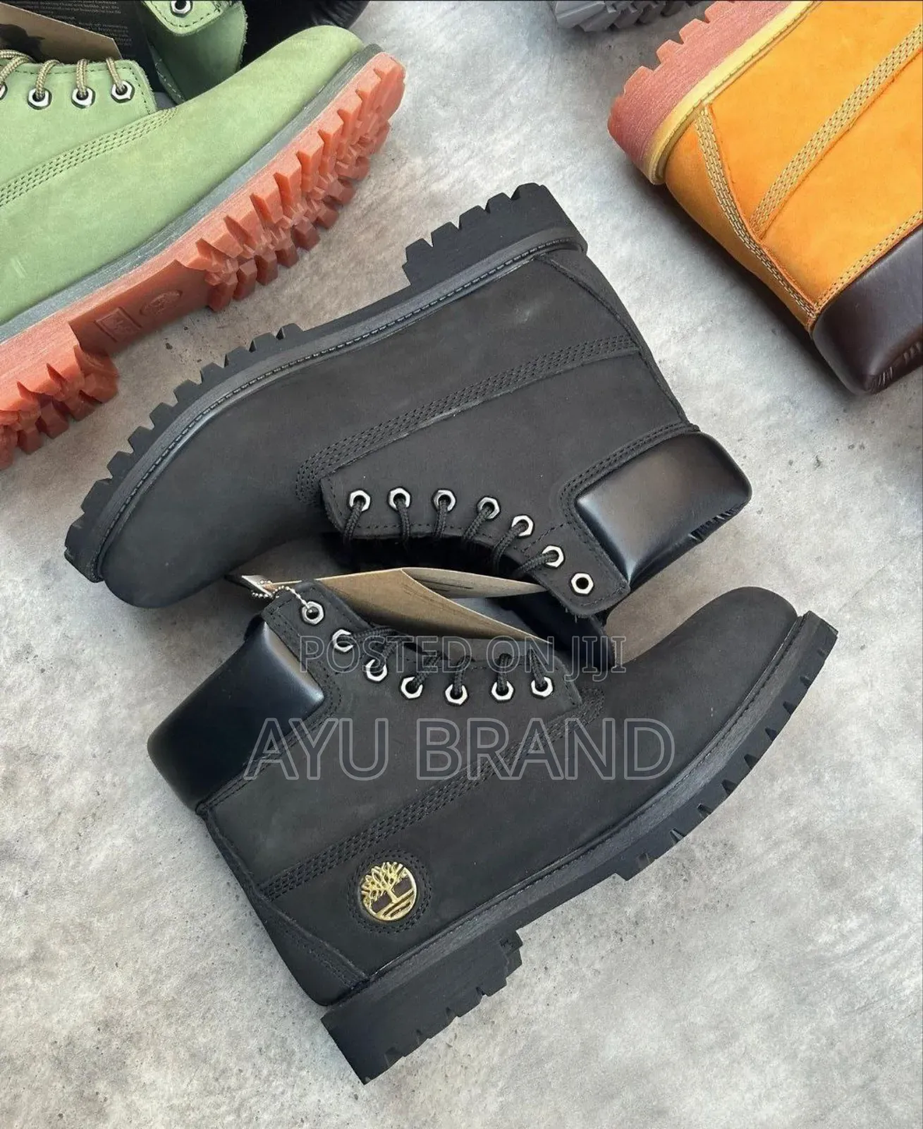 Timberland Orignal Shoes