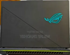 New Laptop Asus ROG Strix G16 G614 32GB Intel Core I9 SSD 1T