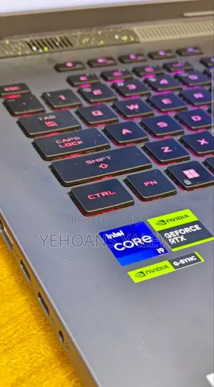 New Laptop Asus ROG Strix G16 G614 32GB Intel Core I9 SSD 1T