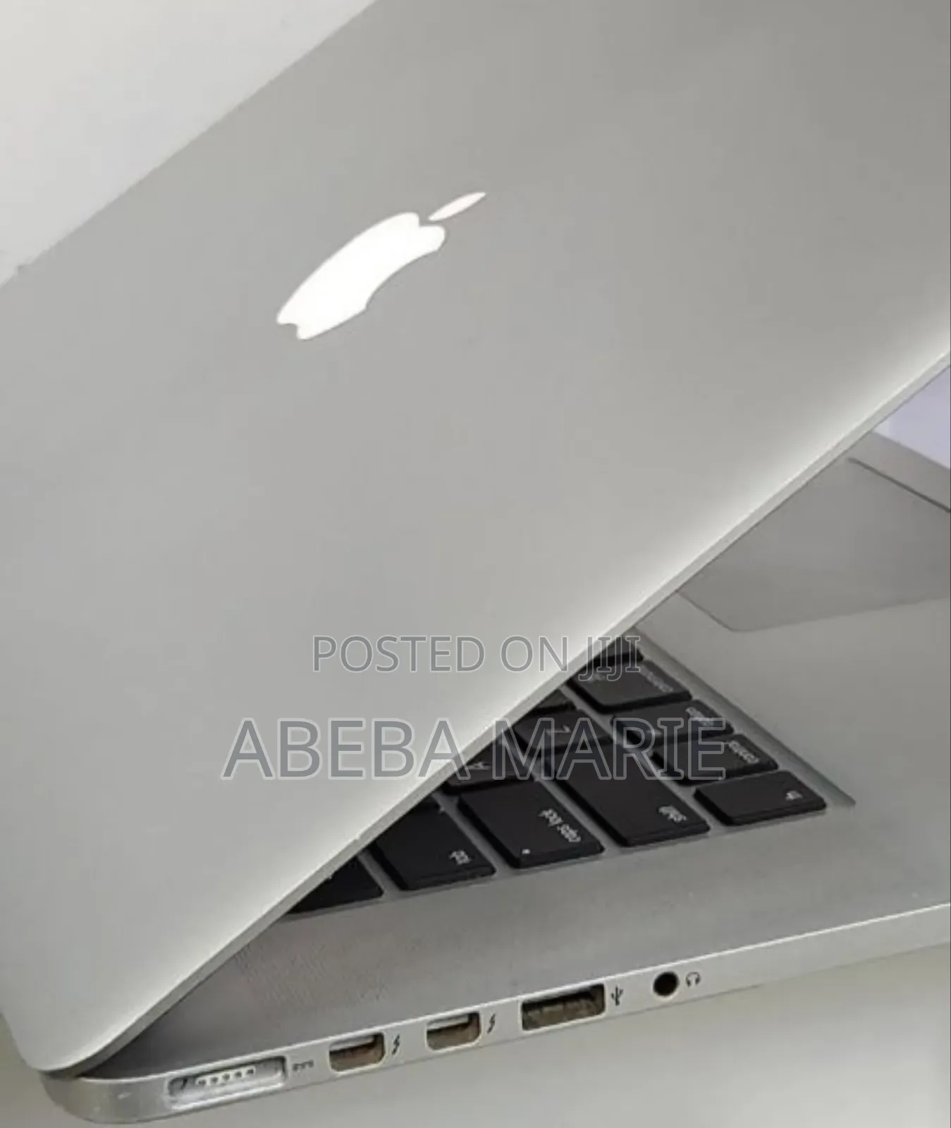 New Laptop Apple MacBook Pro 2015 16GB Intel Core I7 SSD 512GB