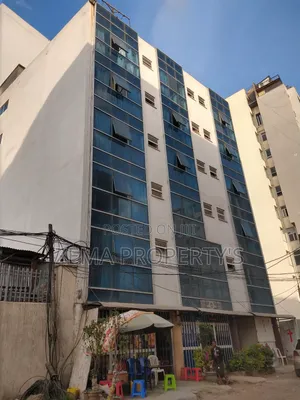 Urgent Sale G+5 Building at 4 Killo 95,Million