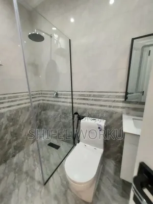 Furnished 9bdrm House in Wosen, Yeka for sale