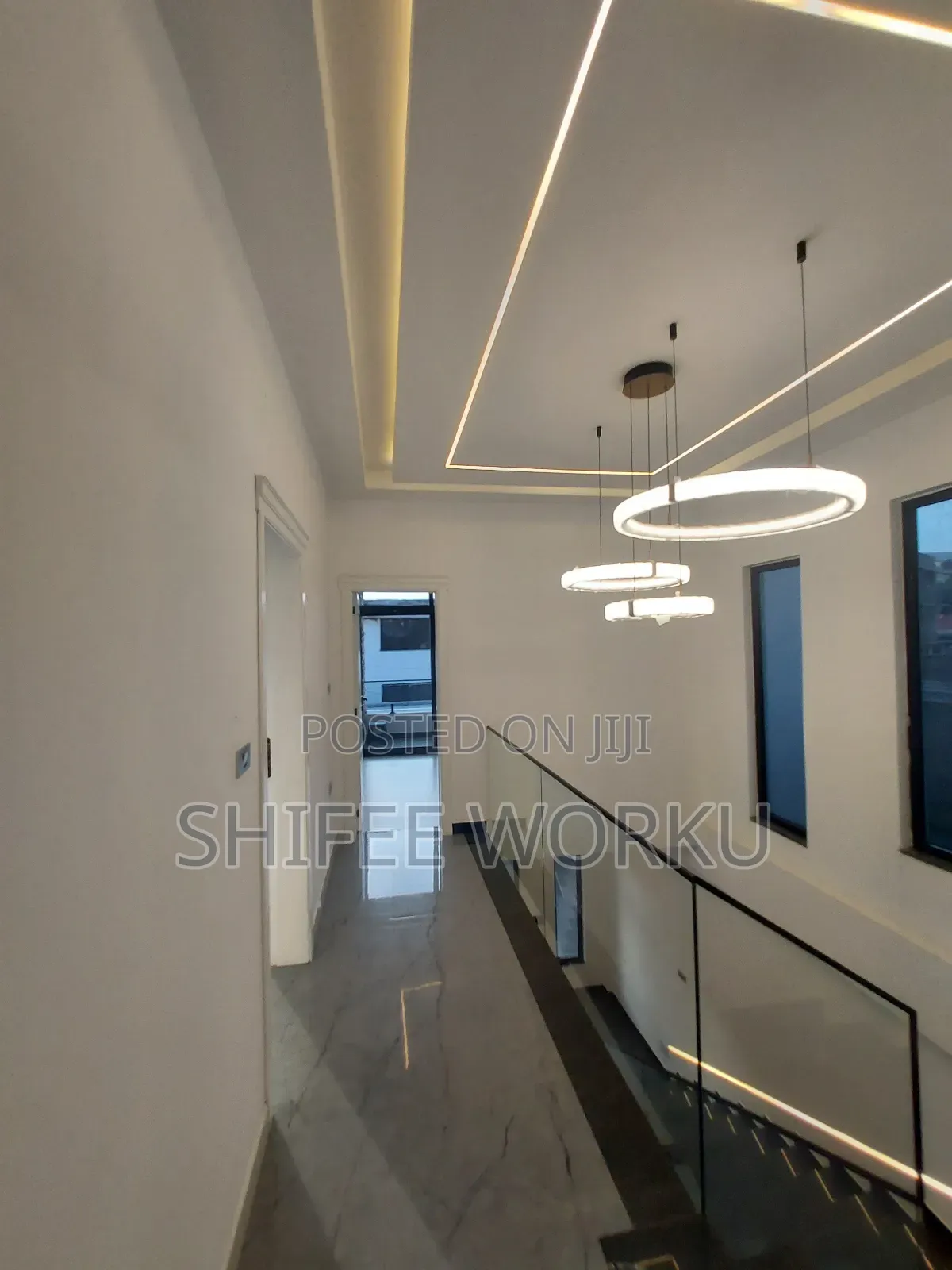 Furnished 9bdrm House in Wosen, Yeka for sale