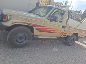 Toyota Land Cruiser 2006 Gray