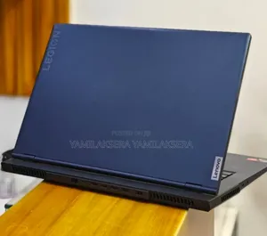 New Laptop Lenovo Legion 5 16GB AMD Ryzen 7 SSD 512GB